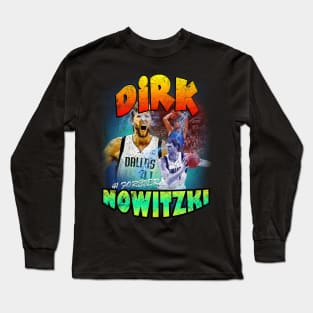 Dirk Long Sleeve T-Shirt